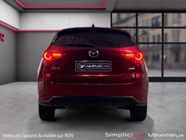 Mazda cx-5 2020 2l skyactiv-d 150 ch 4x2 bva6 selection garantie 12 mois occasion simplicicar meximieux simplicicar...