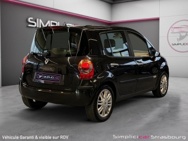 Renault modus 1.5 dci 80 initiale suivi renault - 2e main - etat irreprochable - distri et entetien a jour occasion...