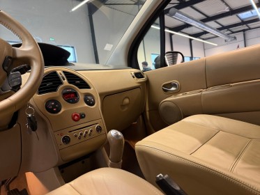 Renault modus 1.5 dci 80 initiale suivi renault - 2e main - etat irreprochable - distri et entetien a jour occasion...