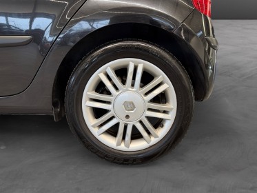 Renault modus 1.5 dci 80 initiale suivi renault - 2e main - etat irreprochable - distri et entetien a jour occasion...