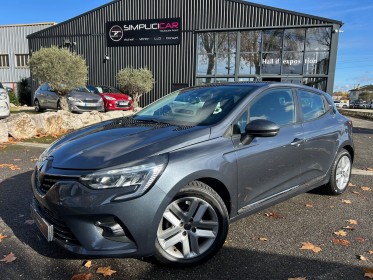 Renault clio v tce 100 business 1ere main tva recuperable entretien concession occasion simplicicar toulouse nord simplicicar...