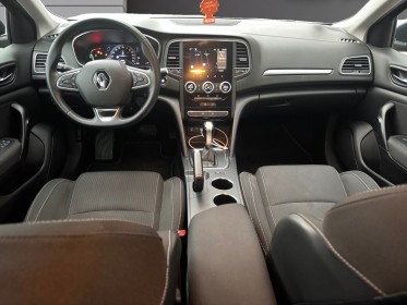 Renault megane iv berline 1.5 dci 115 edc régulateur clim auto full led garantie 12 mois occasion barberey simplicicar...