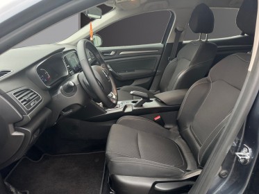 Renault megane iv berline 1.5 dci 115 edc régulateur clim auto full led garantie 12 mois occasion barberey simplicicar...