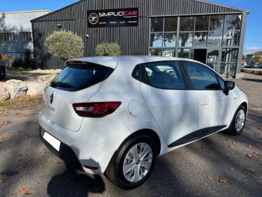 Renault clio iv business tce 75 tva récupérable entretien concession 1ere main occasion simplicicar toulouse nord...