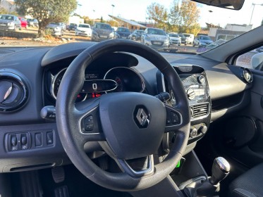 Renault clio iv business tce 75 tva récupérable entretien concession 1ere main occasion simplicicar toulouse nord...