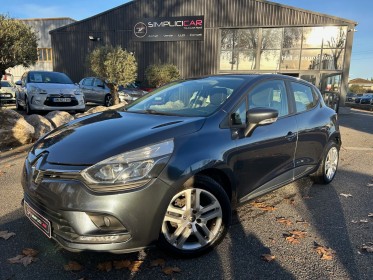 Renault clio iv business tce 90 energy business tva récupérable entretien complet en concession gps radar de recul occasion...