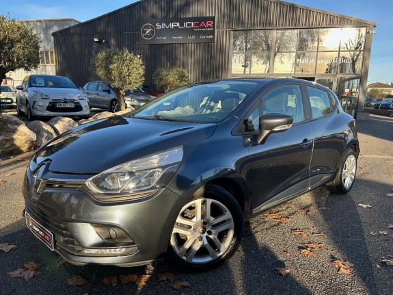 Renault clio iv business tce 90 energy business tva récupérable entretien complet en concession gps radar de recul occasion...