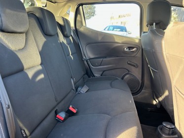 Renault clio iv business tce 90 energy business tva récupérable entretien complet en concession gps radar de recul occasion...