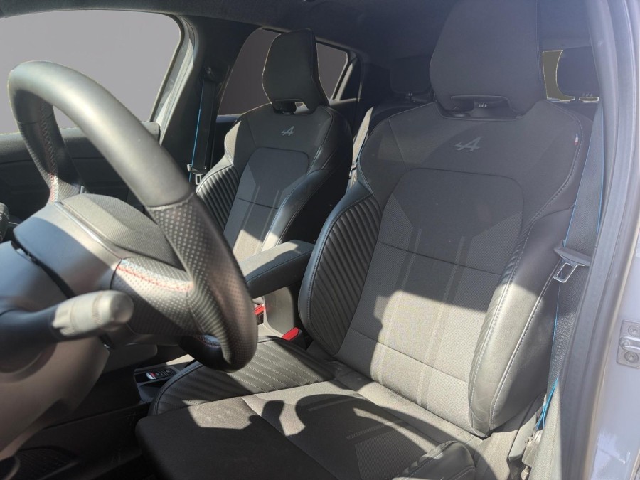 RENAULT d'occasion CLIO 1.6 E-TECH 145 ESPRIT ALPINE de 2025 Nice