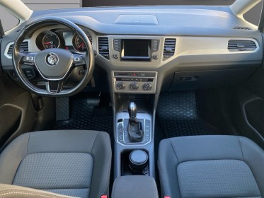 Volkswagen golf sportsvan 1.6 tdi 110 bluemotion confortline dsg7 sièges chauffants régulateur garantie 12 mois occasion...