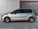 Volkswagen golf sportsvan 1.6 tdi 110 bluemotion confortline dsg7 sièges chauffants régulateur garantie 12 mois occasion...