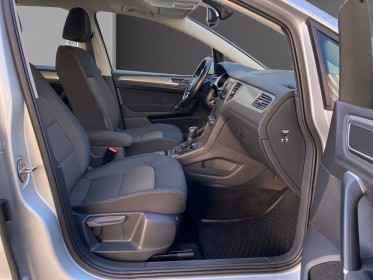 Volkswagen golf sportsvan 1.6 tdi 110 bluemotion confortline dsg7 sièges chauffants régulateur garantie 12 mois occasion...