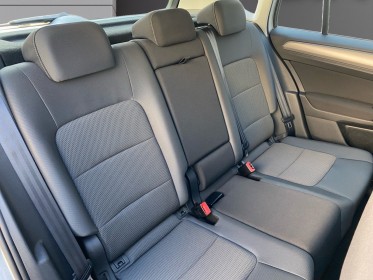Volkswagen golf sportsvan 1.6 tdi 110 bluemotion confortline dsg7 sièges chauffants régulateur garantie 12 mois occasion...