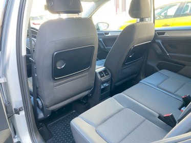 Volkswagen golf sportsvan 1.6 tdi 110 bluemotion confortline dsg7 sièges chauffants régulateur garantie 12 mois occasion...