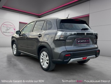 Suzuki s-cross 1.4 boosterjet hybrid privilège 56527 km tva récupérable 1ere main entretien concession carplay occasion...