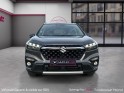 Suzuki s-cross 1.4 boosterjet hybrid privilège 56527 km tva récupérable 1ere main entretien concession carplay occasion...