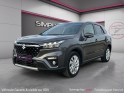 Suzuki s-cross 1.4 boosterjet hybrid privilège 56527 km tva récupérable 1ere main entretien concession carplay occasion...