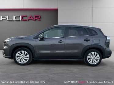 Suzuki s-cross 1.4 boosterjet hybrid privilège 56527 km tva récupérable 1ere main entretien concession carplay occasion...