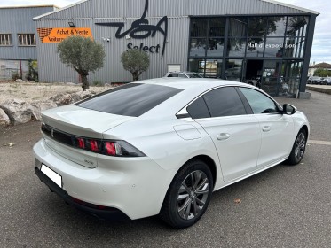 Peugeot 508 business hdi 130 ch eat8 active business 1ere main tva recuperable entretien concession occasion simplicicar...