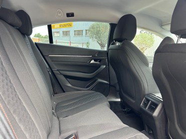 Peugeot 508 business hdi 130 ch eat8 active business 1ere main tva recuperable entretien concession occasion simplicicar...