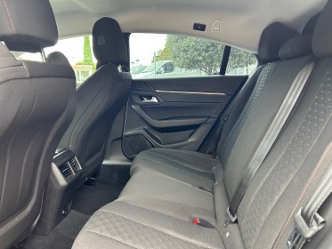 Peugeot 508 business hdi 130 ch eat8 active business 1ere main tva recuperable entretien concession occasion simplicicar...