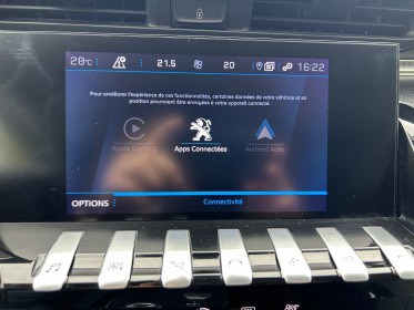 Peugeot 508 business hdi 130 ch eat8 active business 1ere main tva recuperable entretien concession occasion simplicicar...