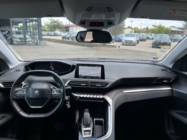 Peugeot 5008 business hdi 130ch eat8 active business 7 places 1ere main tva recuperable entretien concession occasion...