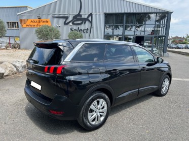 Peugeot 5008 business hdi 130ch eat8 active business 7 places 1ere main tva recuperable entretien concession occasion...