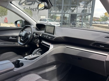 Peugeot 5008 business hdi 130ch eat8 active business 7 places 1ere main tva recuperable entretien concession occasion...