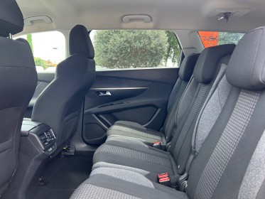 Peugeot 5008 business hdi 130ch eat8 active business 7 places 1ere main tva recuperable entretien concession occasion...
