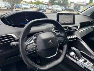 Peugeot 5008 business hdi 130ch eat8 active business 7 places 1ere main tva recuperable entretien concession occasion...