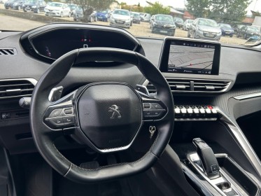 Peugeot 5008 business hdi 130ch eat8 active business 7 places 1ere main tva recuperable entretien concession occasion...