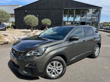 Peugeot 3008 business hdi 130ch eat8 active business 1ere main tva recuperable entretien concession occasion simplicicar...