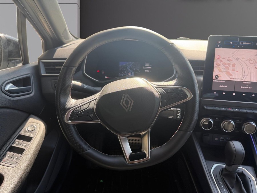 RENAULT d'occasion CLIO 1.6 E-TECH 145 ESPRIT ALPINE de 2025 Nice