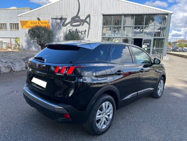 Peugeot 3008 business hdi 130ch eat8 active business 1ere main tva recuperable entretien concession occasion simplicicar...