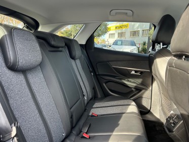 Peugeot 3008 1.2 130ch eat6 allure distribution changée apple car play android auto occasion simplicicar toulouse nord...