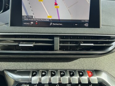 Peugeot 3008 1.2 130ch eat6 allure distribution changée apple car play android auto occasion simplicicar toulouse nord...