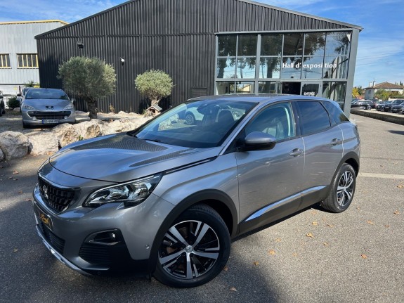 Peugeot 3008 1.2  130ch bvm6 allure distribution neuve occasion simplicicar toulouse nord simplicicar simplicibike france