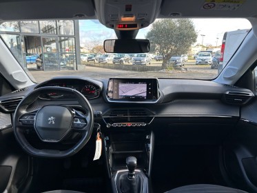 Peugeot 208 business hdi 100 bvm6 active business 1ere main tva recuperable entretien concession occasion simplicicar...