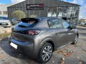 Peugeot 208 business hdi 100 bvm6 active business 1ere main tva recuperable entretien concession occasion simplicicar...