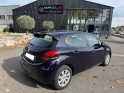 Peugeot 208 business hdi 100ch active business entretien concession tva récupérable 1ere main apple carplay android auto...
