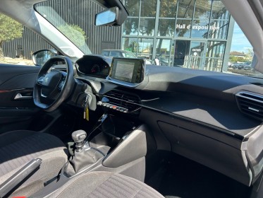 Peugeot 208 business hdi 100 bvm6 active business 1ere main entretien concession tva récupérable apple carplay android auto...