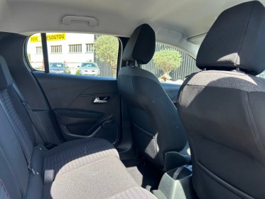 Peugeot 208 business hdi 100 bvm6 active business 1ere main entretien concession tva récupérable apple carplay android auto...