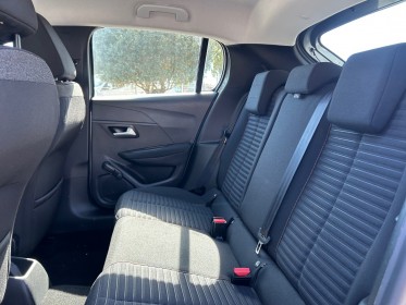 Peugeot 208 business hdi 100 bvm6 active business 1ere main entretien concession tva récupérable apple carplay android auto...