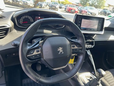 Peugeot 208 business hdi 100 bvm6 active business 1ere main entretien concession tva récupérable apple carplay android auto...