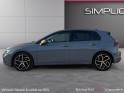 Volkswagen golf 2.0 tdi scr 150 dsg7 life 1st, sièges chauffants, car play, garantie 12 mois . occasion simplicicar lunel...