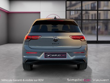 Volkswagen golf 2.0 tdi scr 150 dsg7 life 1st, sièges chauffants, car play, garantie 12 mois . occasion simplicicar lunel...