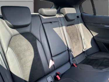 Alfa romeo stelvio quadrifoglio 2.9 v6 510ch at8 toit ouvrant garantie 12 mois occasion simplicicar pontarlier auto ...