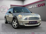 MINI d'occasion MINI COOPER 120 BVA de 2009 Saint Maximin (60)﻿