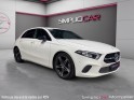 Mercedes classe a 180d 7g dct progressive line led intérieur camera de recul garantie 12 mois occasion montpellier (34)...